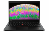 Lenovo ThinkPad T14s G1 14 palců, 16 GB, Intel Core i7-10510U 1.80 GHz, 256 GB NVMe SSD, Windows 11 Pro, 1920 x 1080 px, Intel UHD Graphics, Bluetooth, WIFI, Webkamera, Vady: mírné estetické vady