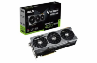 ASUS VGA NVIDIA GeForce RTX 4070 Ti SUPER TUF GAMING OC 16G, 16G GDDR6X, 3xDP, 2xHDMI 