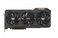 BAZAR - ASUS VGA NVIDIA GeForce TUF Gaming RTX 3090 OC Edition, RTX 3090, 24GB GDDR6X, 3xDP, 2xHMDI (Bez příslušenství)