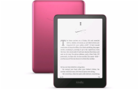 E-book Amazon Kindle Paperwhite Signature Edition 2024 (32 GB), raspberry, BEZ REKLAM