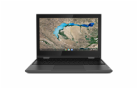 Lenovo Chromebook 300e G2 11,6 palců, 4 GB, Intel Pentium Silver N5000 1.10 GHz, 128 GB eMMC, Windows 11 Pro, 1366 x 768 px, Intel UHD Graphics 605, Dotykové LCD, Bluetooth, WIFI, Webkamera