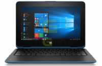 HP ProBook x360 11 G3 EE 11,6 palců, 8 GB, Intel Pentium Silver N5000 1.10 GHz, 256 GB SSD, Windows 11 Pro, 1366 x 768 px, Intel UHD Graphics 605, Bluetooth, WIFI, Webkamera, Vady: mírné estetické va