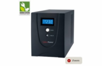 CyberPower Value GreenPower LCD UPS 2200VA/1320W