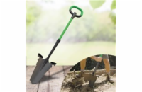 Hammersmith Rayzer Shovel rýč, rýč se špičatou čepelí, pilovité strany, 114cm