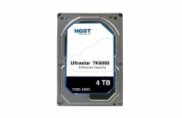 HGST UltraStar 4TB 3,5 palců SATA HDD Vysoce spolehlivý HDD s kapacitou 4 TB pro servery a datová úložiště. PN: HUS726040ALE614