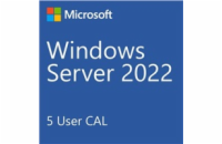 DELL Windows Server 2022 Standard,No Media, WS2019 Std Downgrade w/DVD Media,Multi Lang, Customer Kit