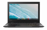 Lenovo Chromebook 100e G2 11,6 palců, 8 GB, Intel Celeron N4100 1.10 GHz, 32 GB eMMC, Chrome OS, 1366 x 768 px, Intel UHD Graphics 600, Bluetooth, WIFI, Webkamera