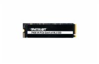 PATRIOT P400 V4 500GB SSD / Interní / M.2 PCIe Gen4 x4 NVMe  / 2280