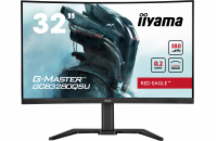 iiyama G-Master/GCB3280QSU-B2/31,5"/VA/QHD/180Hz/0,2ms/Black/3R