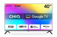 CHiQ L40M9E TV 40", Full HD, smart, Google TV, Dolby Audio, dbx-tv, HDR 10