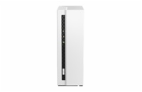 BAZAR - QNAP TS-133 (4C/CORTEX-A55/1,8GHz/2GBRAM/1xSATA/1xGbE/1xUSB2.0/1xUSB3.2) - Poškozený obal (Komplet)