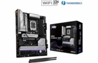 ASRock MB Sc LGA1851 B860 LiveMixer WiFi, Intel B860, 4xDDR5, 1xThunderbolt, 1xHDMI, WiFi, ATX