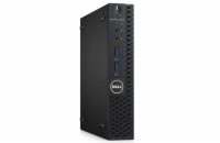 Dell OptiPlex 3050 Micro 4 GB, Intel Core i3-6100T 3.20 GHz, 128 GB SSD, Windows 11 Pro, Intel HD Graphics 530