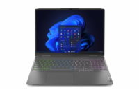 Lenovo LOQ 16IRH8 16 palců, 8 GB, Intel Core i7-13620H 2.40 GHz, Numerická klávesnice, 512 GB NVMe SSD, Windows 11 Pro, 2560 x 1600 px, nVIDIA GeForce RTX 4060 8GB, Bluetooth, WIFI, Webkamera