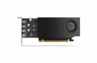 HP VGA NVIDIA RTX A400 4GB GDDR6, 4x mini DisplayPort 1.4