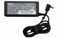 Fujitsu Acer Kompatibilní Adaptér 65W - 5,5 x 1,7mm (Chicony, HiPro, Liteon) Acer adaptér 65W je spolehlivý napájecí zdroj s konektorem 5,5 x 1,7 mm. Je kompatibilní se značkami Chicony, HiPro a Lite