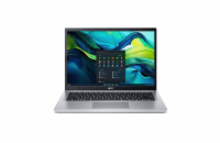 Acer Aspire Go 14/AG14-32P-C8DK/N150/14"/WUXGA/8GB/512GB SSD/UHD/W11H/Silver/2R