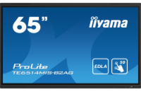 65" iiyama TE6514MIS-B2AG:VA,4K,50P,Google EDLA