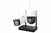 HiLook Powered by HIKVISION/ WiFi KIT 2/ IKS-2044BPH-PH/W/ 4Mpx