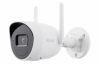 HiLook Powered by HIKVISION/ IPC-B140HA-D/W(W)(4mm)/ Bullet/ 4Mpix/ 4mm/ Wi-Fi/ IP66/ IR 30m