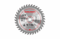 Kotouč pilový TCT pro pokosové pily 115mm 36T WORCRAFT CMCS-S20LiB