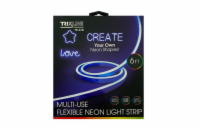 LED pásek USB TRIXLINE TR-32N 1,8m modrý neonový