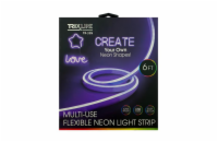 LED pásek USB TRIXLINE TR-33N 1,8m fialový neonový