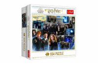 Puzzle TREFL Harry Potter - Brumbálova armáda 934 dílků