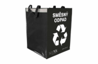 Taška na tříděný odpad SIXTOL Sort Easy Mixed 36l