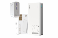 PowerBank ROMOSS SENSE8F 30000mAh White