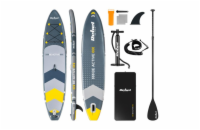 Paddleboard REBEL RBA-4500 Grey