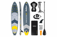 Paddleboard REBEL RBA-4501 Grey