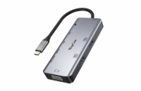 USB hub RAYCUE HYD-RC2901 9v1