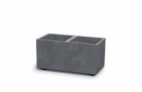 Květináč SIERRA CASE BETON EFFECT marengo 57,7cm