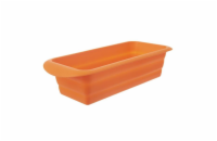 Forma na pečení chleba ORION 29x12x6,5cm Orange