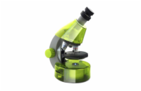 Mikroskop LEVENHUK LabZz M101 Lime