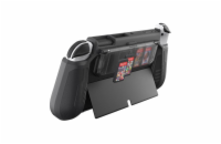 Ochranné pouzdro KIWI HOME N19 pro Nintendo Switch OLED Black