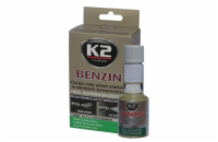 Aditivum do benzinu K2 BENZIN 50ml