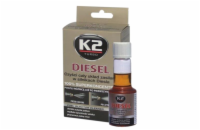 Aditivum do nafty K2 DIESEL 50ml