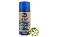 Osvěžovač vzduchu K2 KLIMA FRESH Flower 150ml