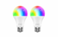 Smart LED žárovka E27 8W RGB GOSUND WB4 WiFi Tuya sada 2ks