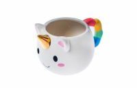 Hrnek GADGET MASTER Unicorn Mug with Golden Horn