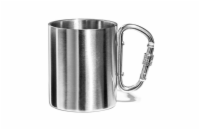 Hrnek GADGET MASTER Carabiner Outdoor Mug