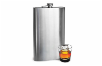 Láhev placatka GADGET MASTER Giant Hip Flask