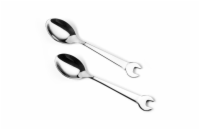 Sada polévkových lžící GADGET MASTER Wrench Teaspoons 2ks