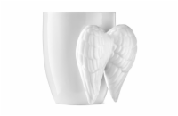 Hrnek GADGET MASTER Angel Wings Mug White