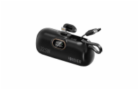 Mini PowerBank FOREVER MTB-100 5000mAh Lightning Black