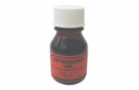 Lak leptuvzdorný ELCHEMCO 10ml