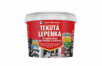 Tekutá lepenka DEN BRAVEN šedá 21kg