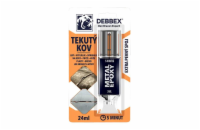 Tekutý kov DEBBEX 24ml